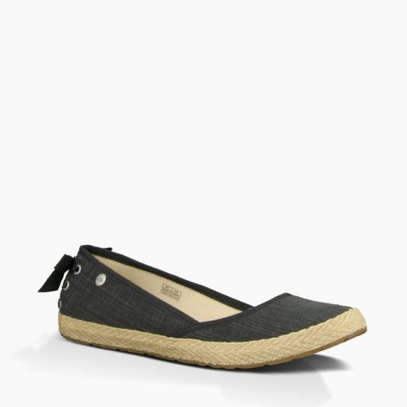 UGG W INDAH Flats Size 7 - Picture 9 of 9